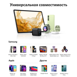 Купить ANK СЗУ Anker 312 25W A2642 BK-2.png